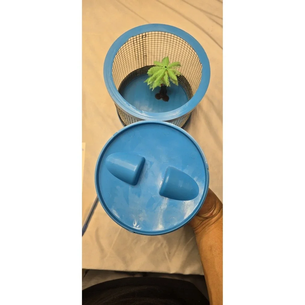 Hermit Crab Cage
